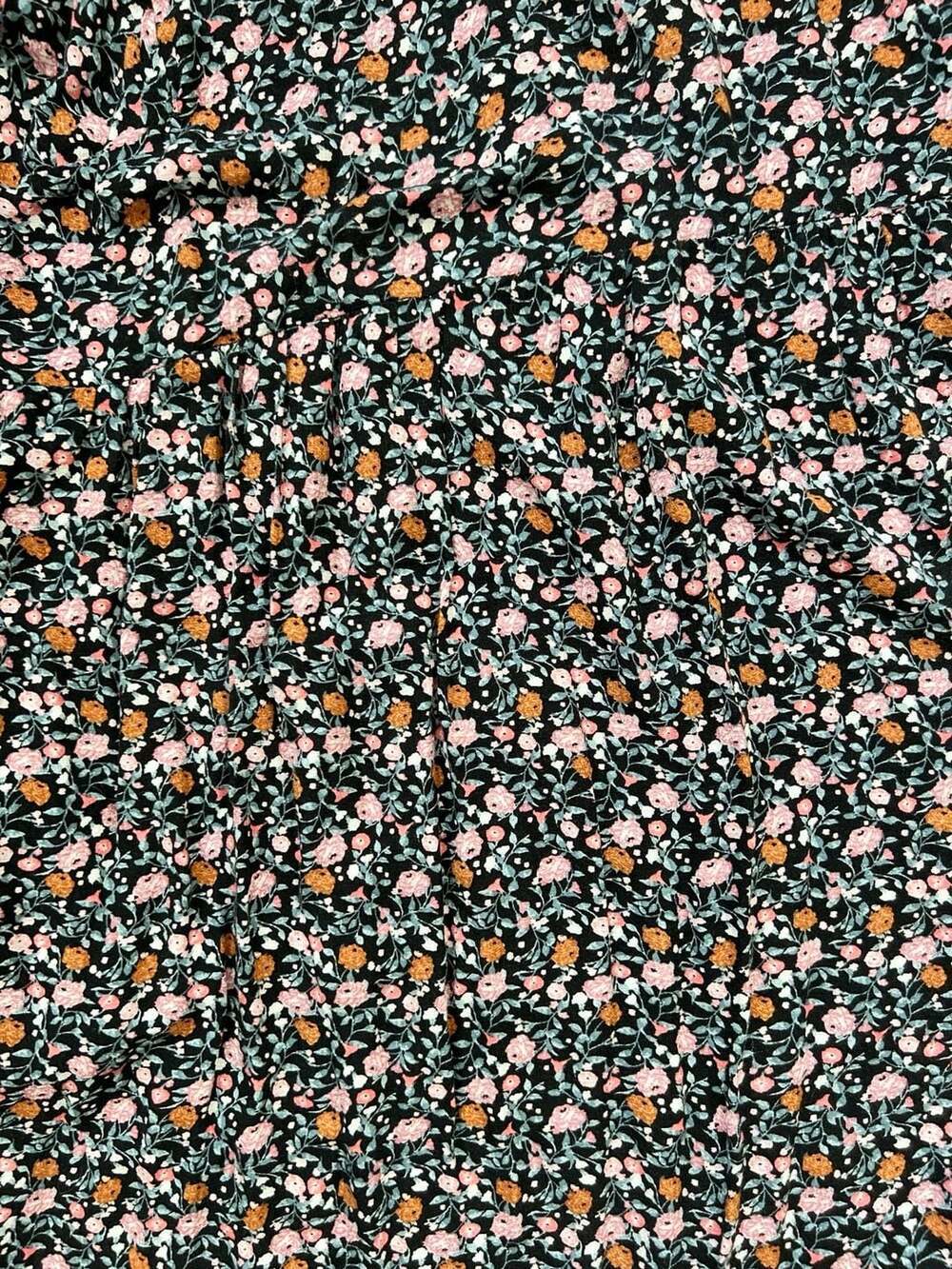Knox Rose Women's Floral Midi Dress Size M - Picture 12 of 12